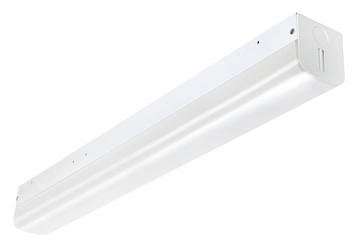 Standard Linear Strip Lights - Commercial Strip Lights - Selectable Wattage & 3CCT (3500K, 4000K and 5000K)