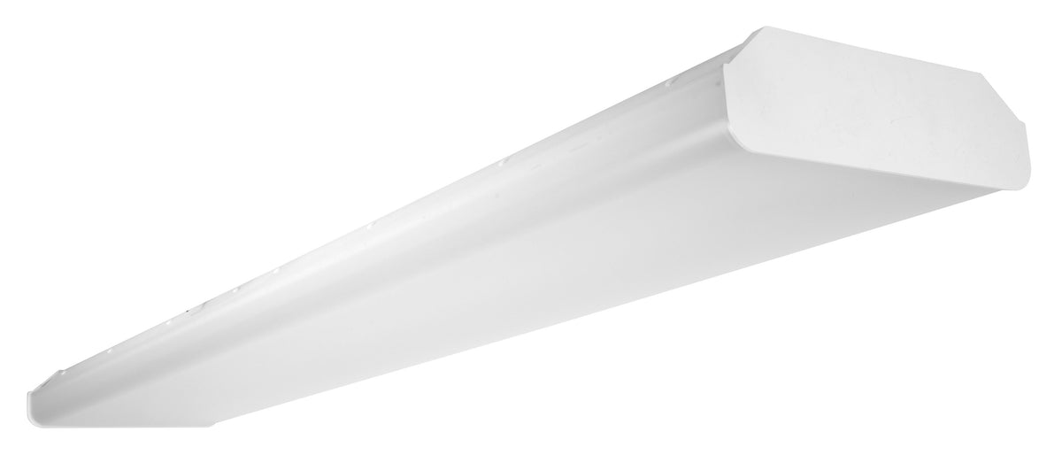 Commercial Wrap Fixture - Compatible with EM Driver #7336 - Selectable Wattage & 3CCT (3500K, 4000K and 5000K) product image