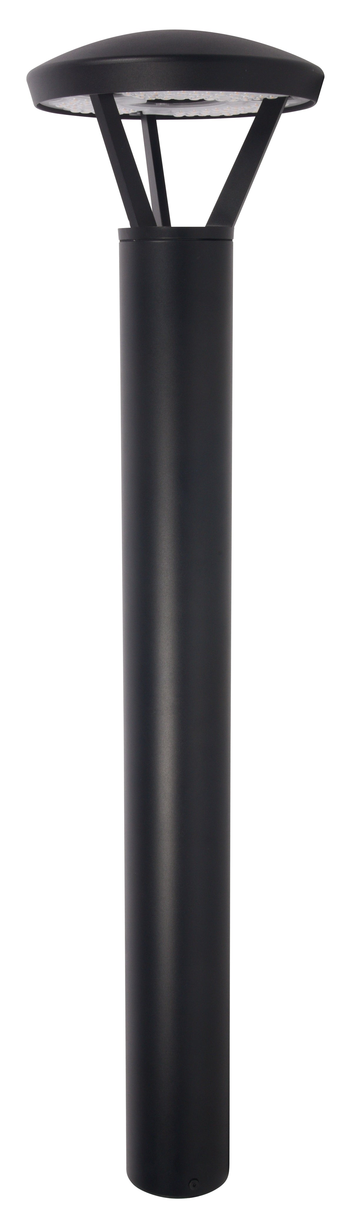 Pathway - Selectable Wattage and 3CCT (3000K, 4000K and 5000K) in Black finish