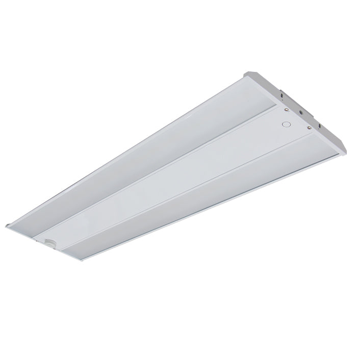 NaturaLED 150W/240W/300W Linear LED High Bay - 44'', 3CCT, 20250/32400/40500 lm