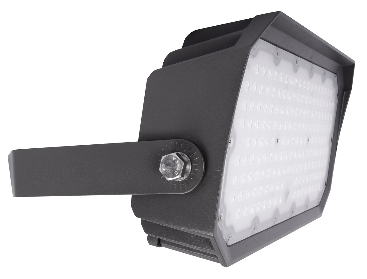 100/130/150W High-Wattage LED Flood Light, 3000K/4000K/5000K, Bronze product image