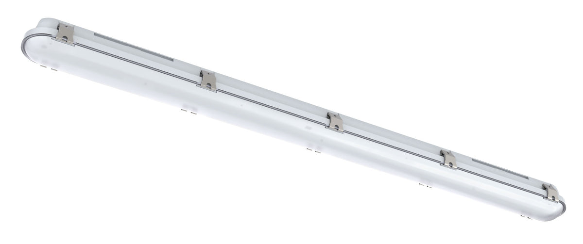 Linear Vapor Tight - Vapor Tights Linear - Selectable Wattage & 3CCT (3500K, 4000K and 5000K)