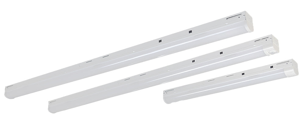 NaturaLED 15W/19W/23W Linear LED Strip Light - 24'' / 3CCT / 1950/2485/2990 lm