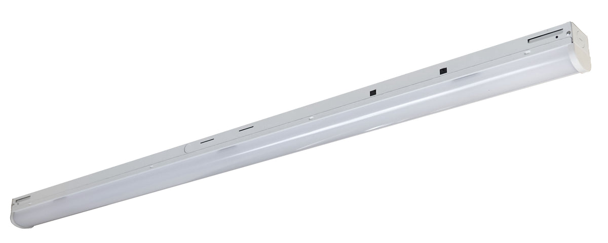 Standard Linear Strip Lights - Commercial Strip Lights - Selectable Wattage & 3CCT (3500K, 4000K and 5000K) Plug In Connector