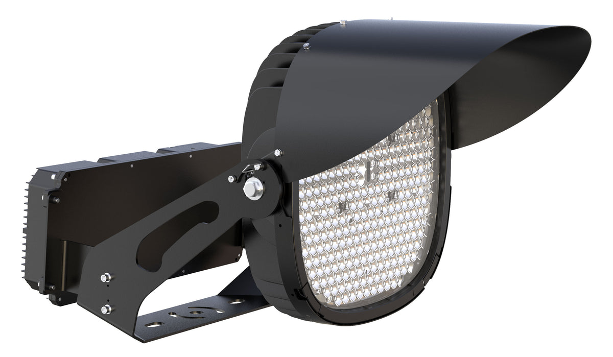 17" Sports Stadium Lights - Remote Power System - Selectable Wattages product image