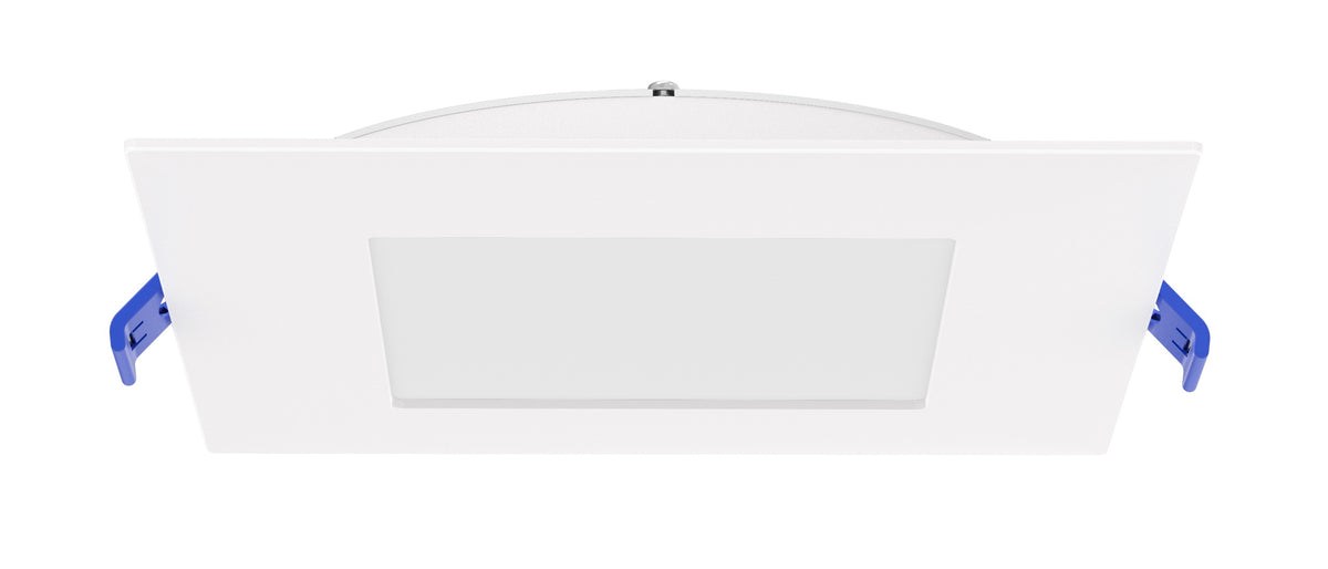 12W LED Ultra Slim Disk Light, 2700K/3000K/3500K/4000K/5000K, White