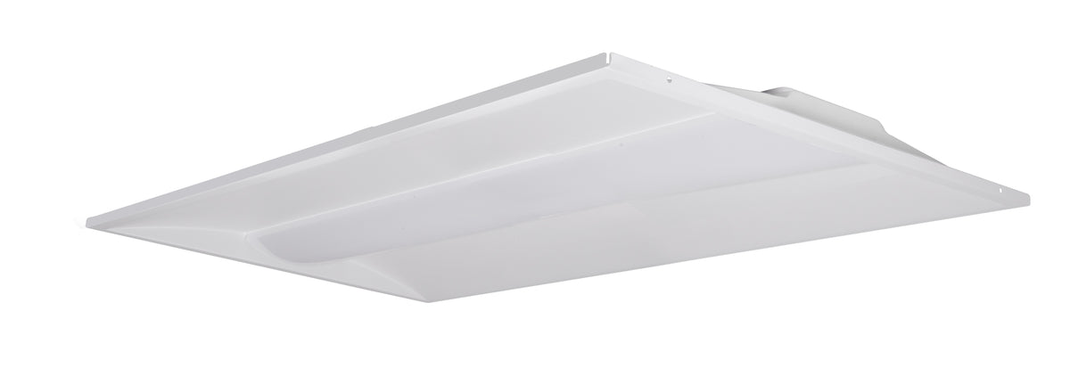 Center Basket Troffers - Selectable Wattage & 3CCT (3500K, 4000K and 5000K) TAA Compliant product image