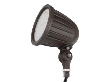 MaxLite Bullet Flood 25/16/ Selectable, 120, Both Medium And Wide Lens Include