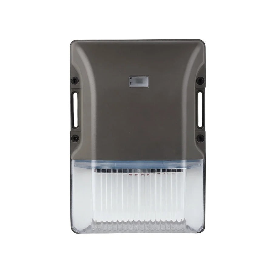 20W Mini LED Wall Pack Light – 2850 Lumens, 5700K Daylight, Dimmable, UL & DLC Listed, IP65 Waterproof, 3-Year Warranty