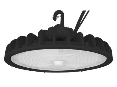 MaxLite Bphe Gen 3 120- Watt Select, And Cct Select, CCT Selectable Black Fini