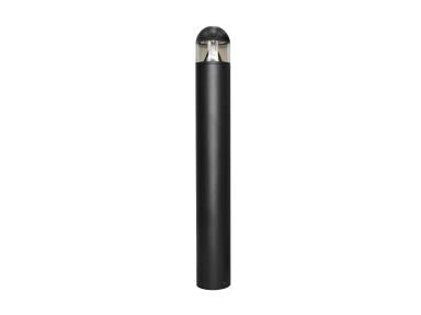 MaxLite Bollard Round Dome Top, 30/20/ Selectable, 120