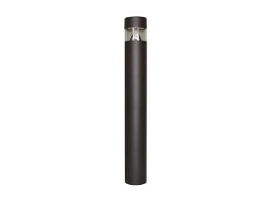 MaxLite Bollard Round Flat Top, 30/20/ Selectable, 120