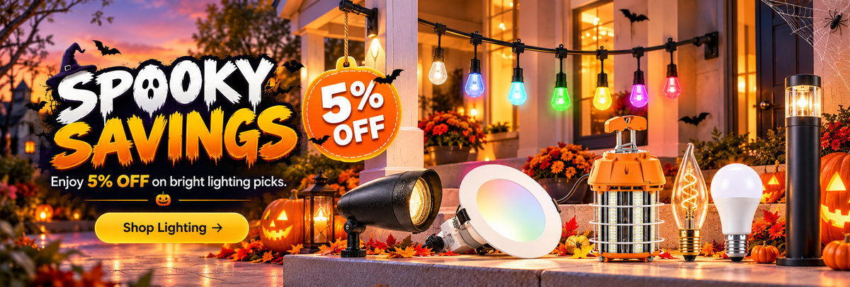 Buy LED Lights Online | Commercial & Residential LED Lighting