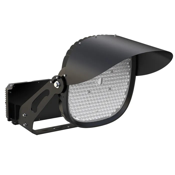 Stadium Sport Lights - 17" Sports Stadium Lights - Remote Power System - Selectable Wattages