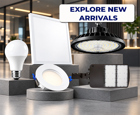 Discover What's New in LED Lighting