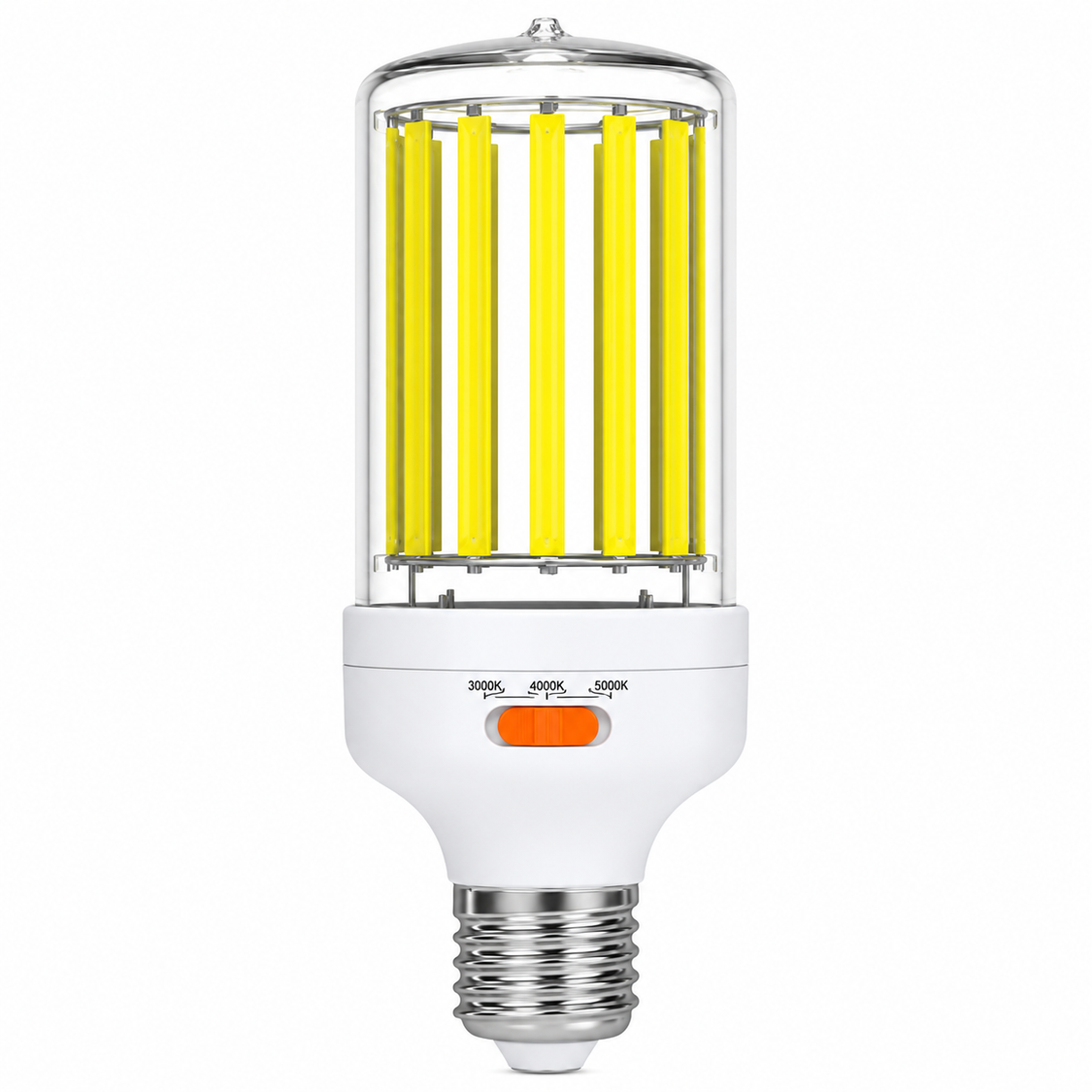 NaturaLED 35W/45W/55W LED Filament HID Retrofit Lamp, EX39, 5000K, 6650/8550/10450 lm