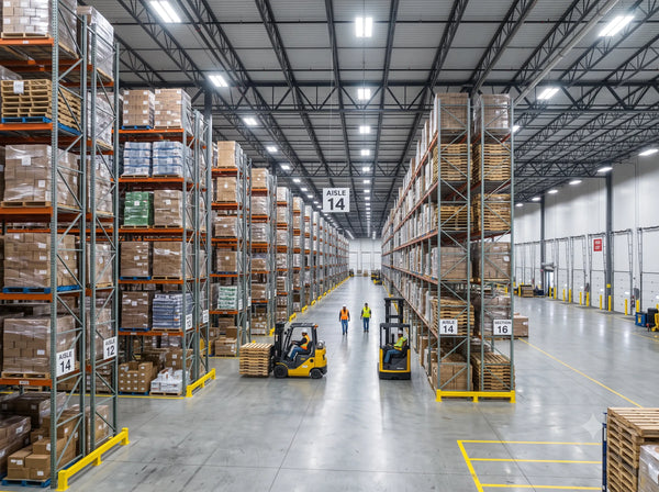 Warehouses