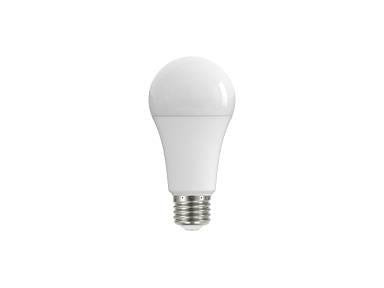 MaxLite Enhanced Series, Enclosed E26 Base A19 LED, Dim 2700K view 2