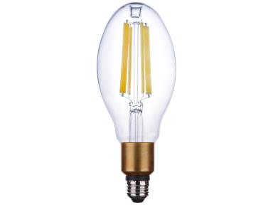 MaxLite Enclosed Filament Post Top Ed28 5000K E26 Base