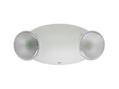 MaxLite Emergency Light LED, 2 Heads, High Output
