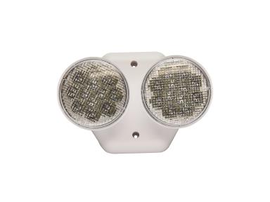 MaxLite Emergency Remote Head, Indoor/Outdoor (Dl), Double