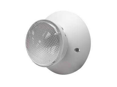MaxLite Emergency Remote Head, Indoor/Outdoor (Dl), Single