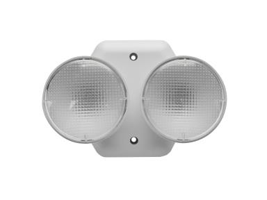 MaxLite Emergency Remote Head, Indoor, Double