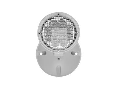 MaxLite Emergency Remote Head, Outdoor, Single