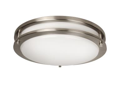 MaxLite Flush Mount Architectural, 14 Inch, 10/15/ view 4