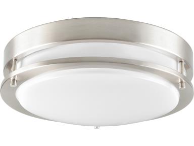 MaxLite Flush Mount Architectural, 14 Inch, 10/15/ 5000K