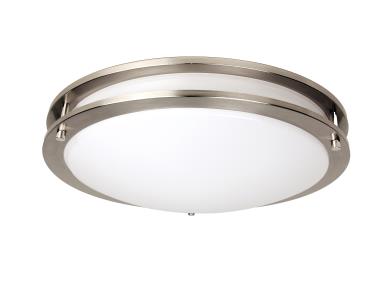 MaxLite Flush Mount Architectural, 16 Inch, 12/18/ view 3