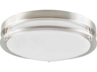 MaxLite Flush Mount Arch, 16 Inch, 12/18/ 5K