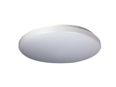 MaxLite Flush Mount Puff, 15 Inch, 12/18/ view 5