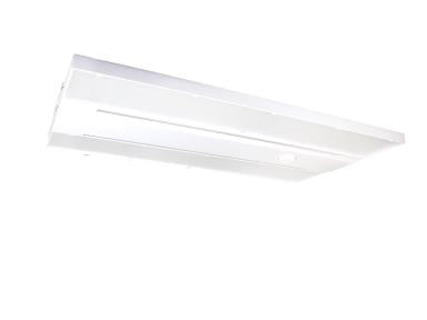 MaxLite Highbay Linear Value Frosted Lens Wattage Select, // 120, Color view 2
