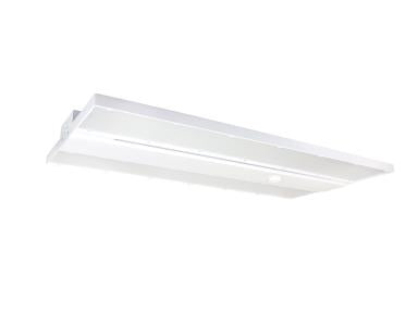 MaxLite Highbay Linear Value Frosted Lens Wattage Select, // 277, Color Select
