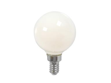 MaxLite Enclosed Frosted Filament G16.5 Dim 2700K Ja8 Gen 1