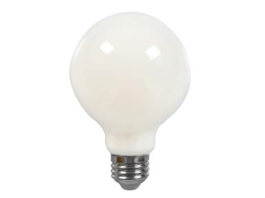 MaxLite Enclosed Frosted Filament G25 Dim 2700K Ja8 Gen 1 view 2