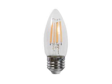 MaxLite Enclosed Filament Ba10, Dim 2700K Ja8 Gen 1