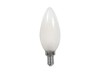 MaxLite Enclosed Frosted Filament B10 Dim 2700K Ja8 Gen 1