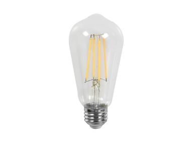 MaxLite Vintage Filament Bulb St19 Dim 3000K Ja8 Gen 1