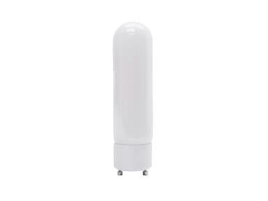 MaxLite Enclosed T12 Gu24 4000K Frosted Filament Ja8 T20