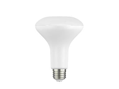 MaxLite Enhanced Series, Br40 110Deg Flood E26 Base LED, Triac Dim 2700K