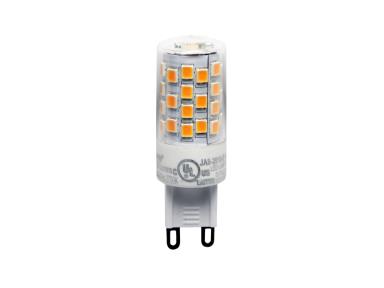 MaxLite Bi-pin Miniature Bulbs, 3000K, G9 Double Loop
