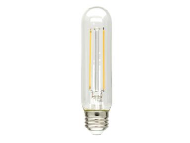MaxLite LED Filament T10 90+ Cri 2700K Dim Clear Glass Ja8
