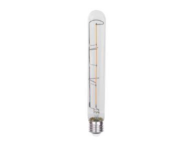 MaxLite Encl Rated Clear Filament T10 Dim 9" L 2700K Ja8