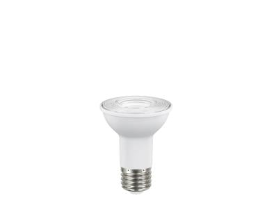 MaxLite Enhanced Series, Par20 25Deg Narrow Flood E26 Base LED, Triac Dim 2700