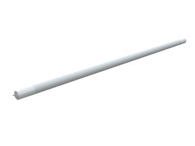 MaxLite 4-Ft LED Single-Ended/ Double-Ended Bypass T8 3500K Inner Coated Glass