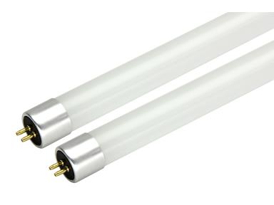 MaxLite 4-Ft LED Single-Ended/ Double-Ended Bypass T5 4000K Coated Glass (Ul T