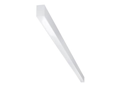 MaxLite L-Max Gen 2 LED Linear Strip Light 8Ft 120- Up/Down Watt Select