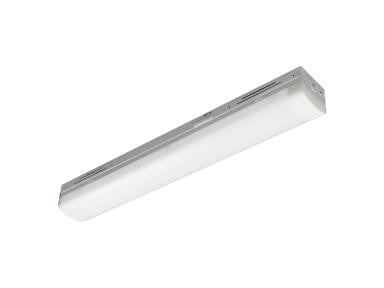 MaxLite LED Linear Strip Light Gen 3 24In Wattage Select, // And Color  view 2